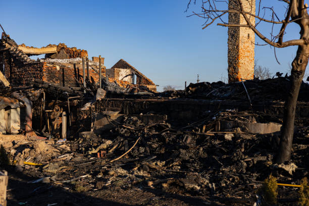 Reliable Content Restoration contractor in Jefferson, OH by Fire Damage Doption